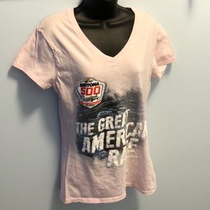 🌸Daytona 500 Women's tee size large
